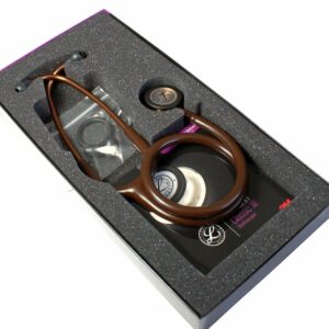 Littmann classic III chocolate tube copper chest piece stethoscope 5809 in sri lanka
