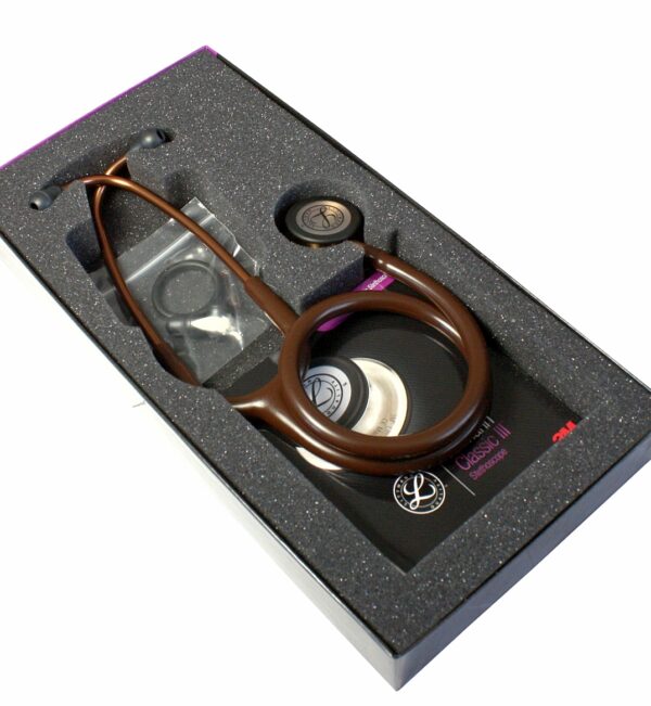 Littmann classic III chocolate tube copper chest piece stethoscope 5809 in sri lanka