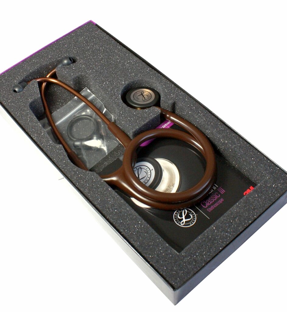 Littmann Stethoscope Classic III in Sri Lanka SCIENCESIO LANKA