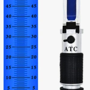 Brix Refractometer 0-50