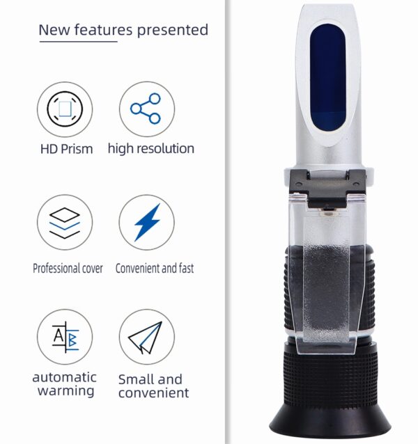 Brix Refractometer in Sri Lanka