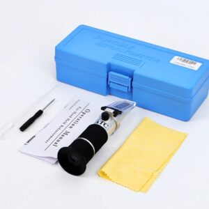 Brix Refractometer in Sri Lanka for measuring Brix