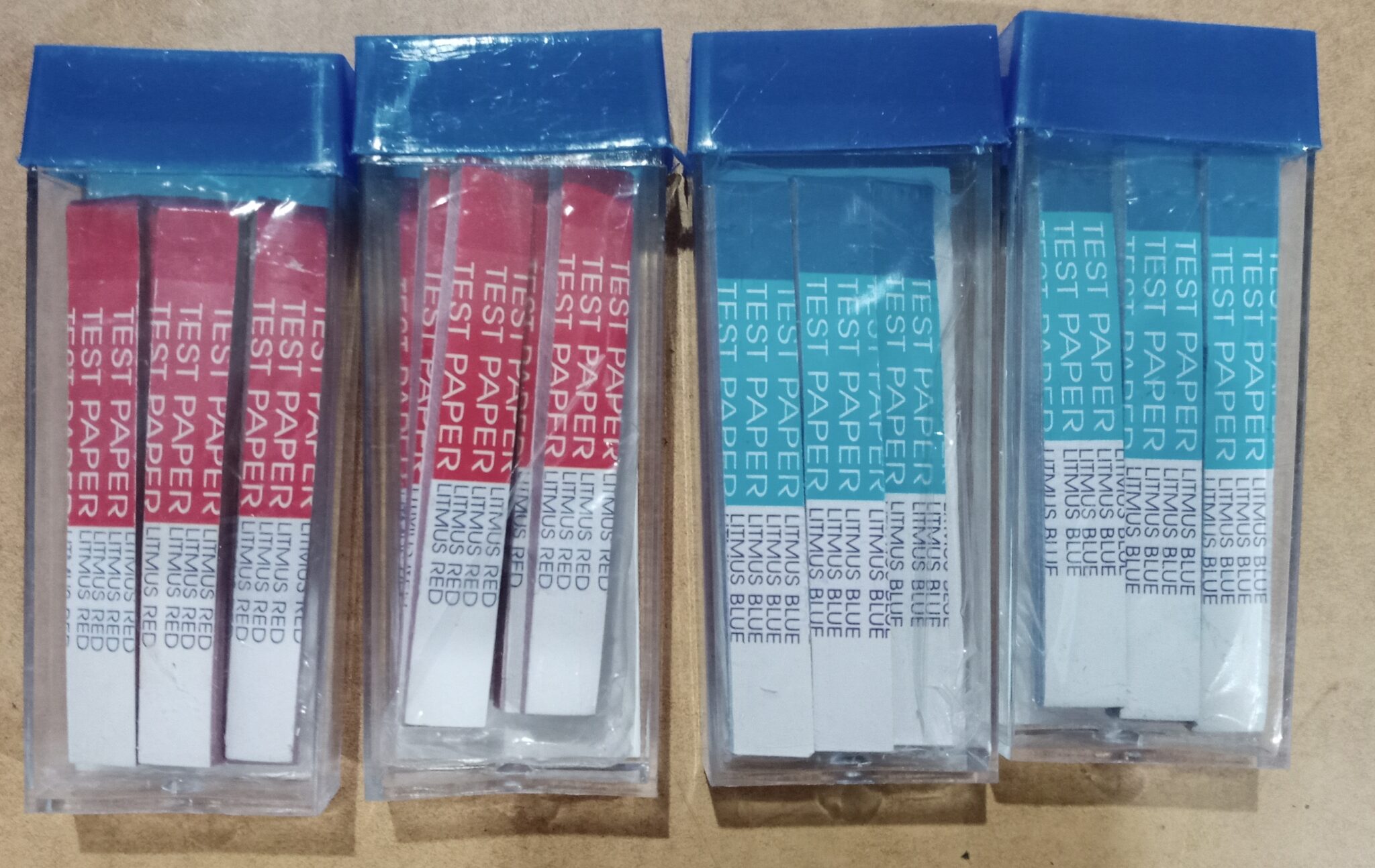 Litmus paper for litmus test ph measure SCIENCESIO LANKA