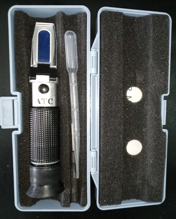 brix meter refractometer