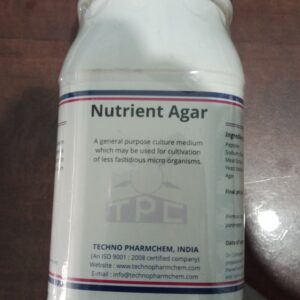 nutrient agar