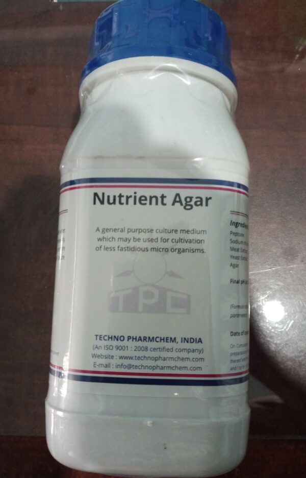 nutrient agar