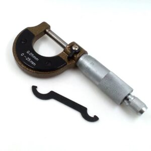 Micrometer screw gauge in Sri Lanka