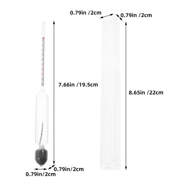 lactometer for milk