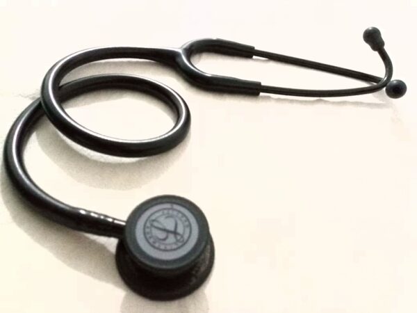 Littmann Classic III stethoscope black edition