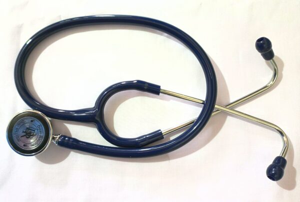 Stethoscope dark blue sri lanka