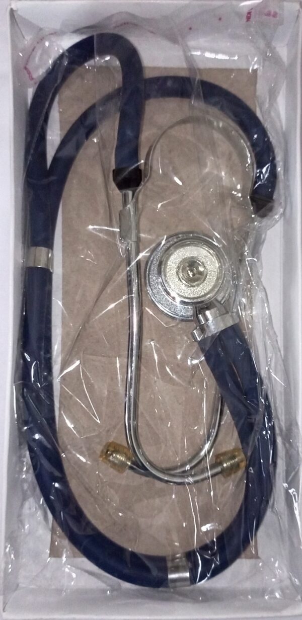 Dual tube Stethoscope Blue sri lanka, stethoscopes images