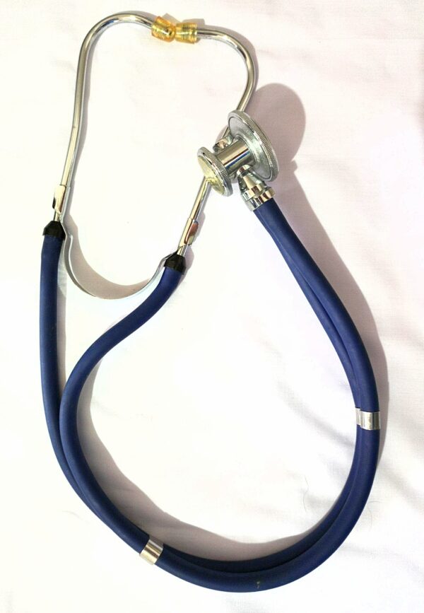 Cardio care imed dual tube stethoscope