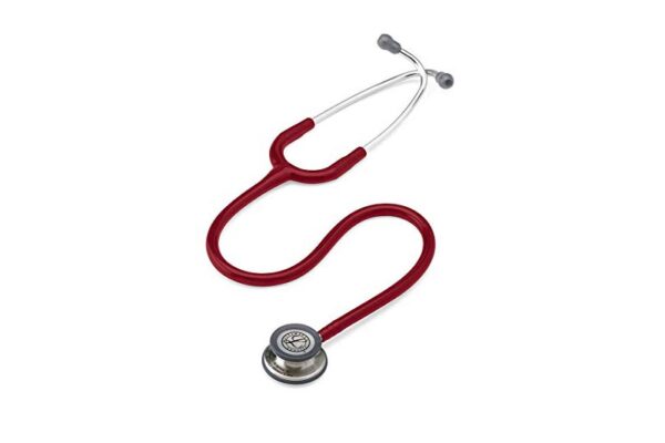 3M LITTMANN CLASSIC III STETHOSCOPE burgundy