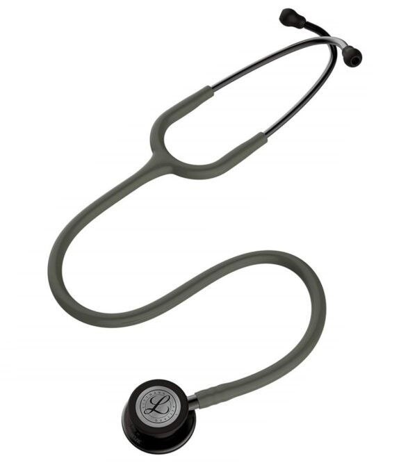 LITTMANN-CLASSIC-III-5812-DARK-OLIVE-GREEN-TUBE