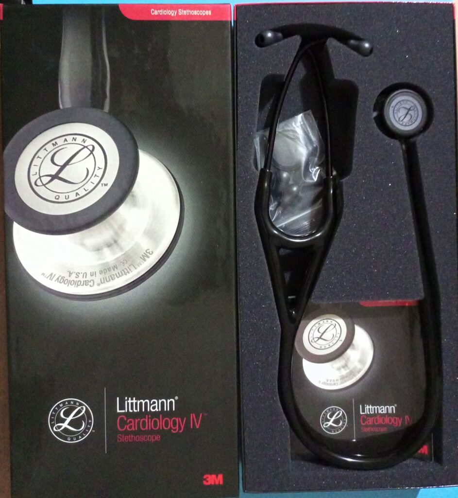 Littmann Cardiology IV Stethoscope SCIENCESIO LANKA