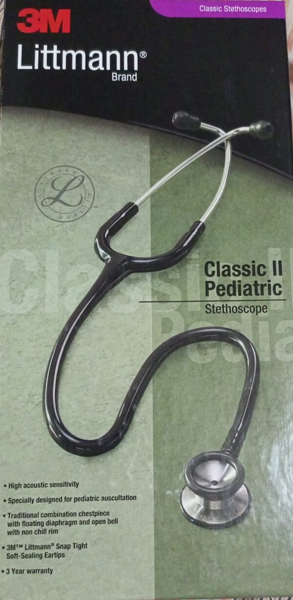 Classic II Peadiatric Stethoscope 2113 in Sri Lanka