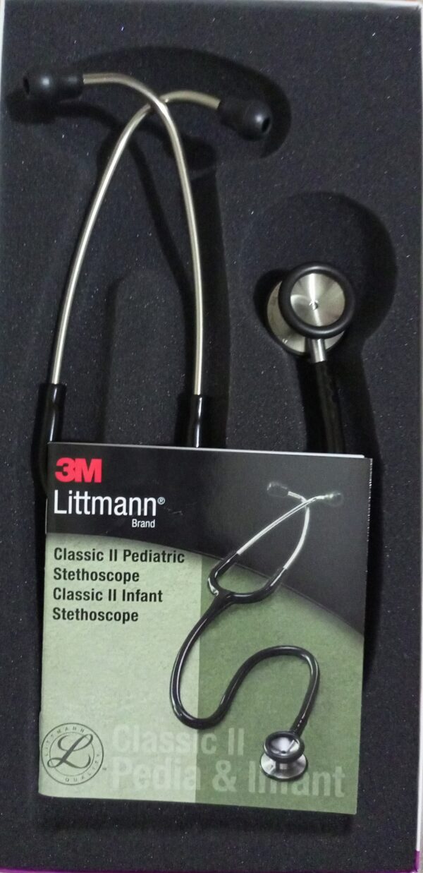 Littmann Classic II Peadiatric Stethoscope 2113 in Sri Lanka