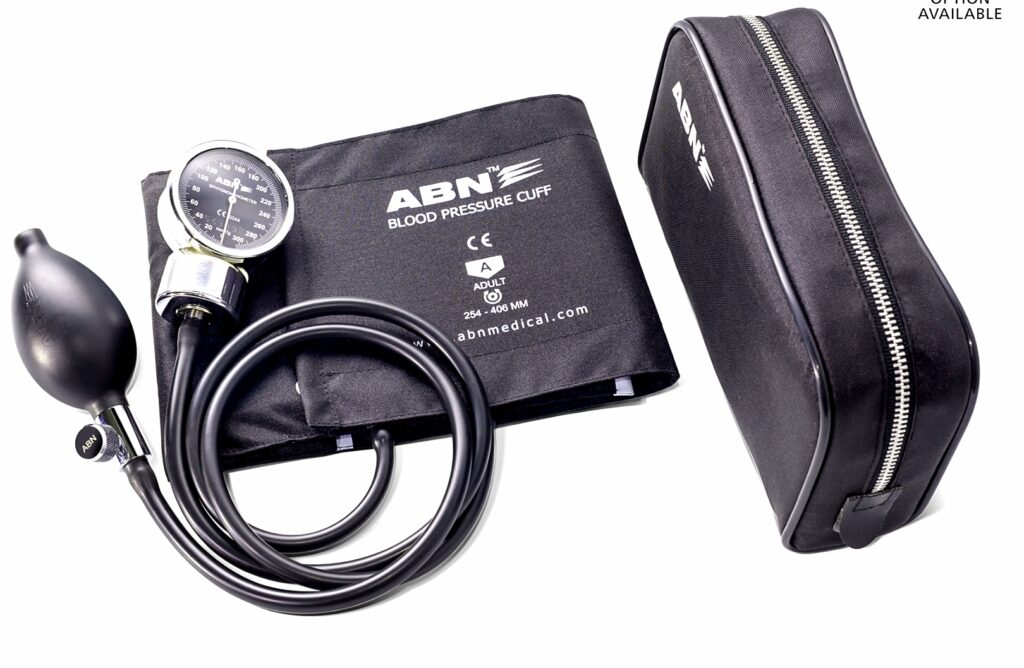 ABN Premium Sphygmomanometer SCIENCESIO LANKA