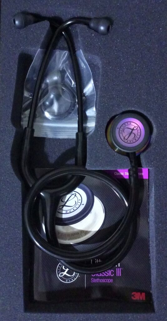 Littmann Stethoscope Classic III in Sri Lanka- SCIENCESIO LANKA