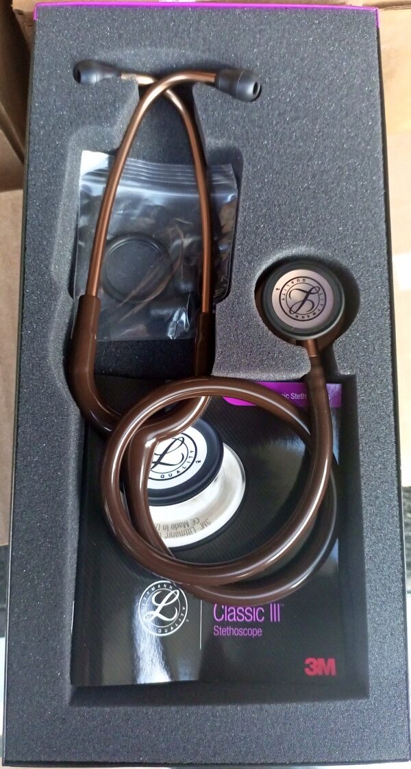 Littmann Stethoscope Classic III in Sri Lanka SCIENCESIO LANKA