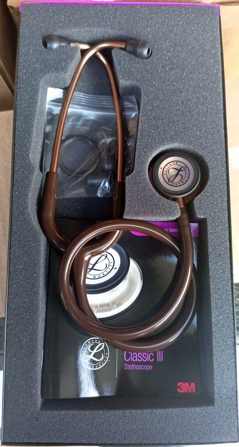 Littmann Stethoscope Classic III in Sri Lanka SCIENCESIO LANKA