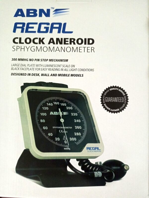 ABN Blood Pressure Monitor Sphygmomanometer