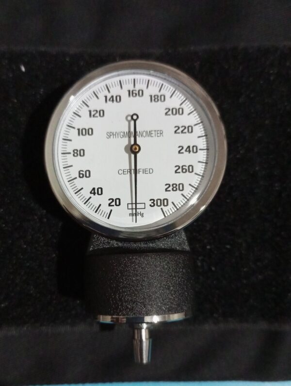 Aneroid Blood Pressure Meter