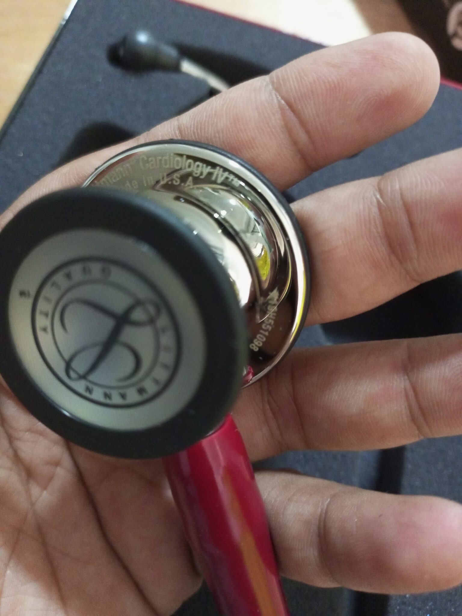 Littmann Cardiology IV Stethoscope SCIENCESIO LANKA