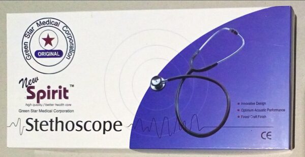 Spirit stethoscope in sri lanka