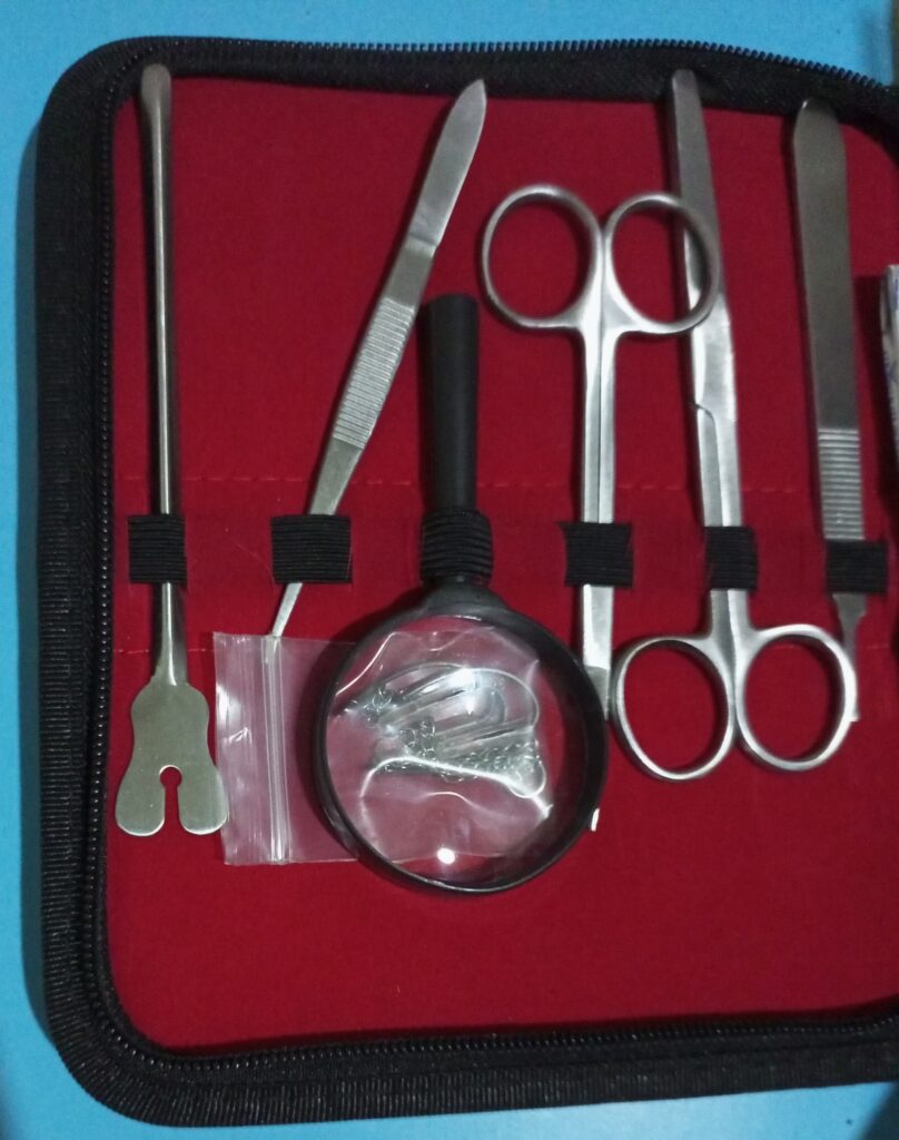 Dissection Kit SCIENCESIO LANKA