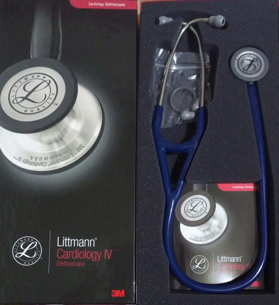 Littmann Cardiology IV Stethoscope SCIENCESIO LANKA