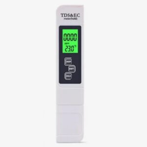 tds and electric conductivity meter in sri lanka