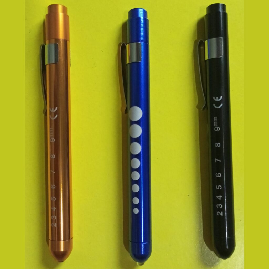 Medical Torch Clinical Torch for Clinical Use SCIENCESIO LANKA