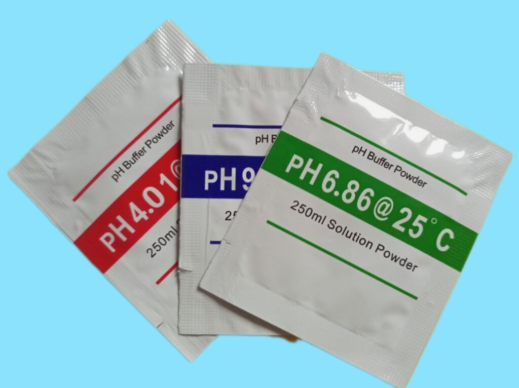 Ph Meter Calibration Buffer Powder SCIENCESIO LANKA