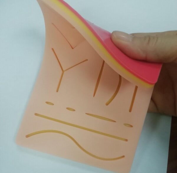 suture training pad