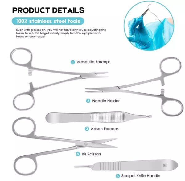 suture training tools