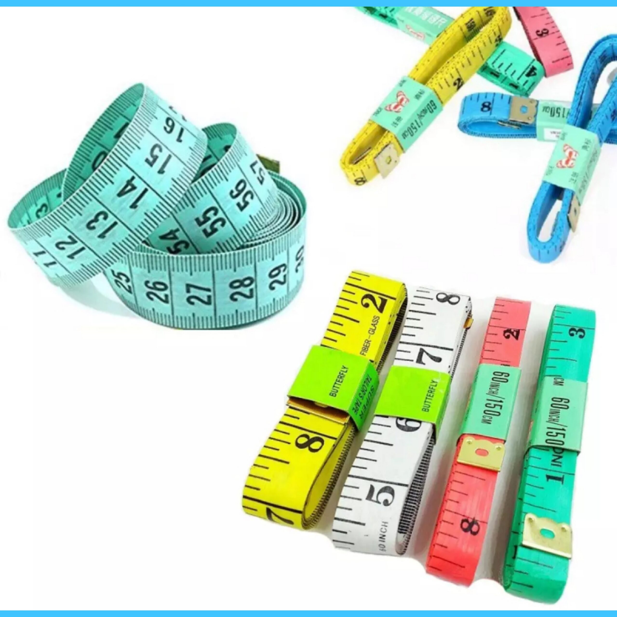 Measuring Tape for Medical Examination - SCIENCESIO LANKA