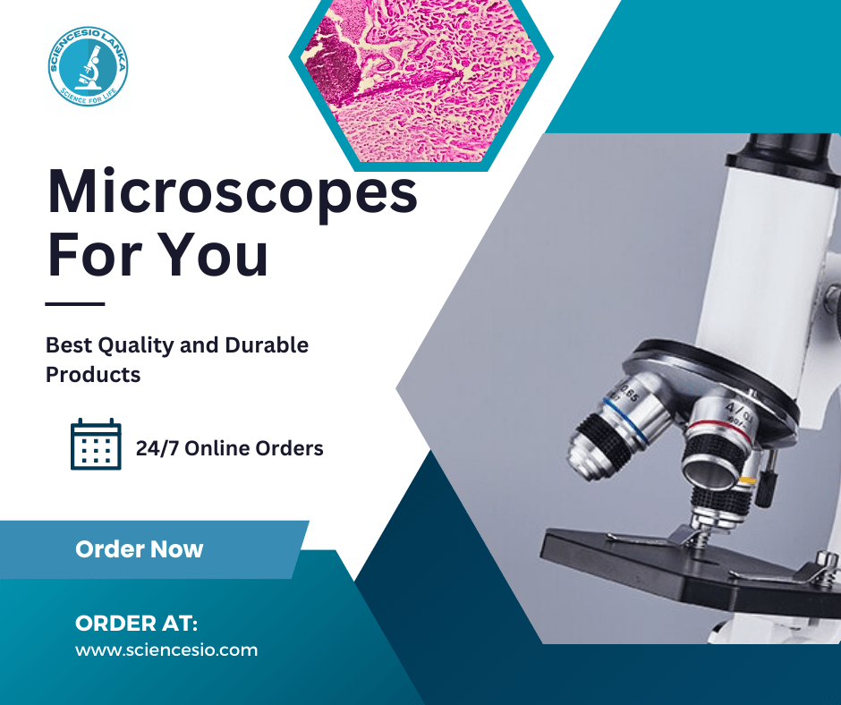 Microscopes in Sri Lanka