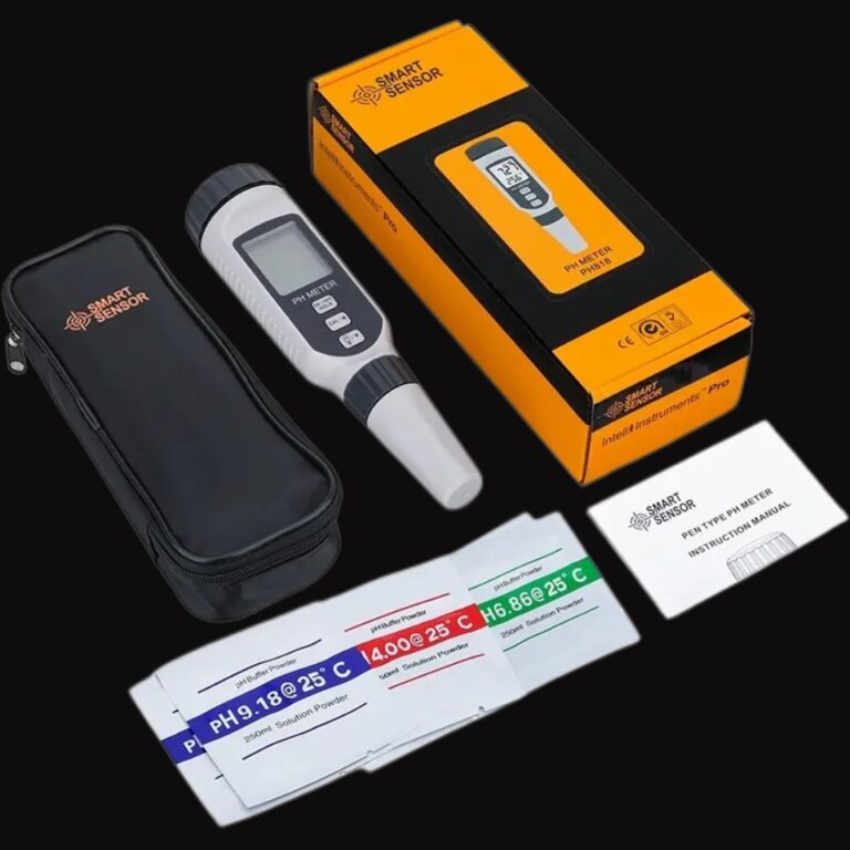 pH Meters in Sri Lanka for test pH values SCIENCESIO LANKA