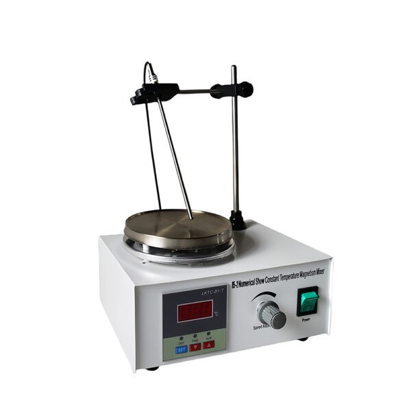 magnetic Stirrer with hot plate in Sri Lanka