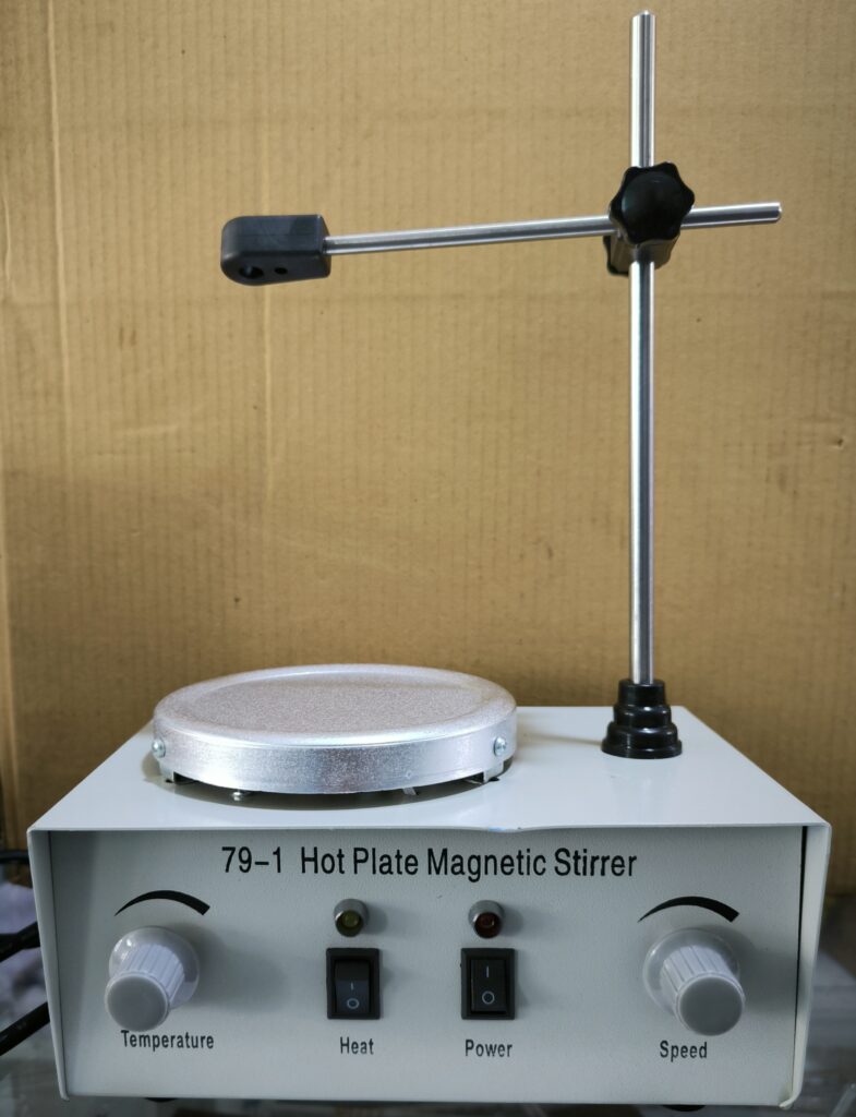 Stirrer with Hot Plate Sri Lanka SCIENCESIO LANKA