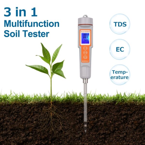 Soil ec tds meter sri lanka