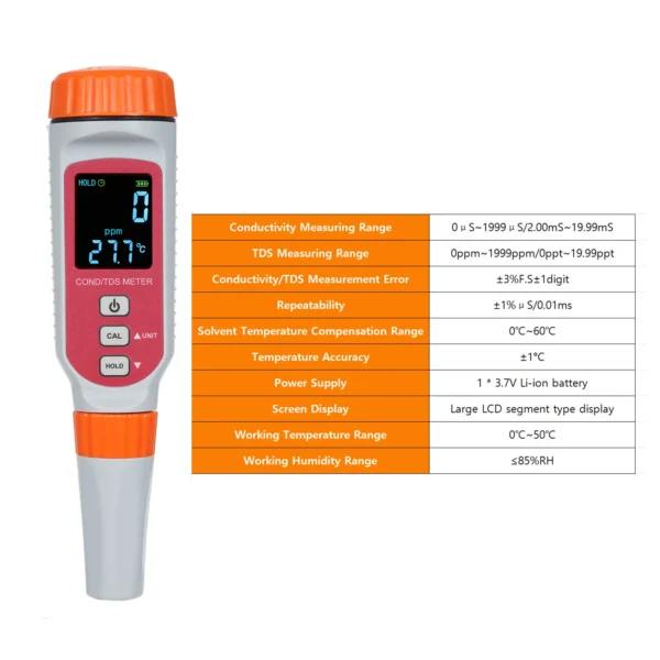 ec tds meter sri lanka