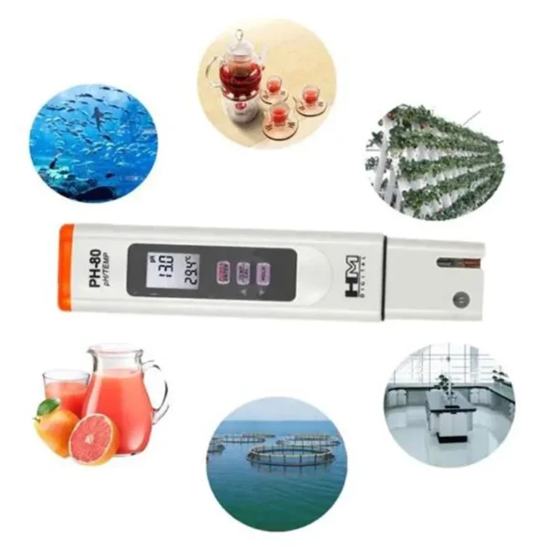 HM ph meter Sri Lanka uses