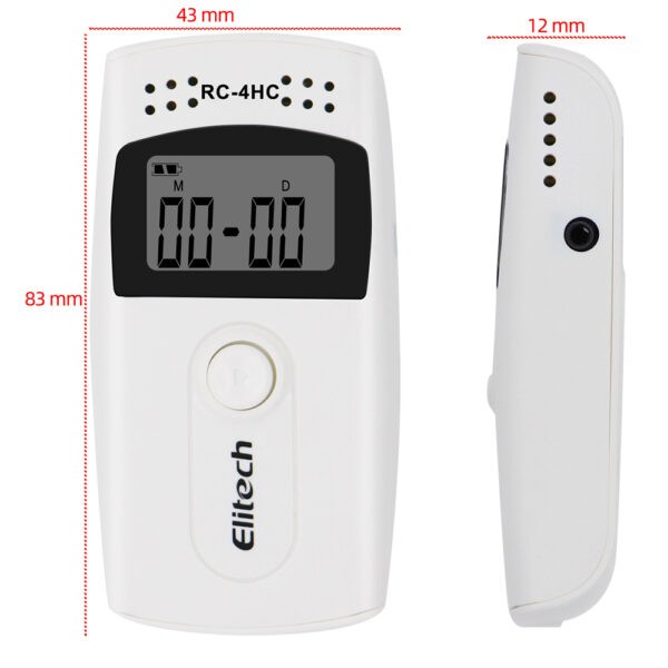 Humidity and Temperature Data Logger Sri Lanka