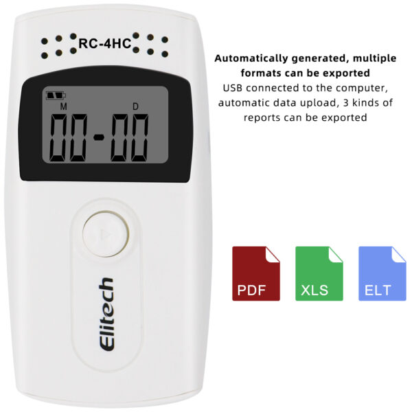 Temperature and Humidity Data Logger Sri Lanka