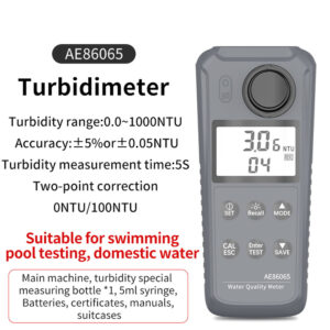 Turbidity Meter Sri Lanka