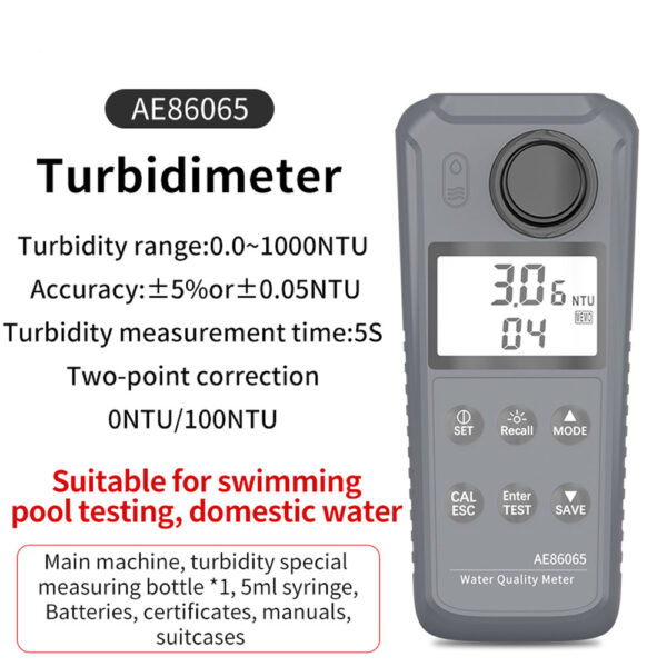 Turbidity Meter Sri Lanka