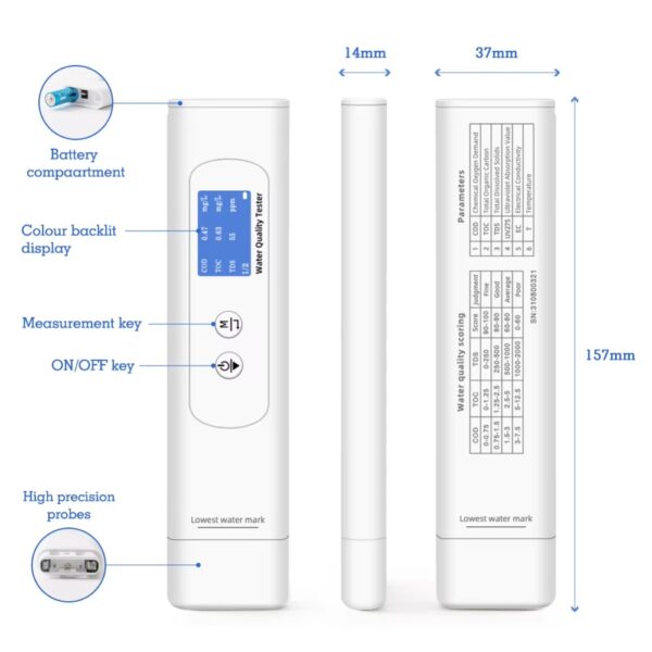 Water Quality tester