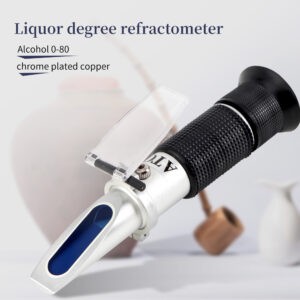 Alcohol Refractometer Sri Lanka